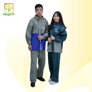 Áo Mưa Bộ In Logo