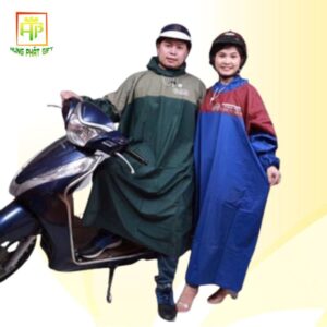 Áo Mưa In Logo Thương Hiệu