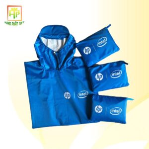 Áo Mưa In Logo Doanh Nghiệp