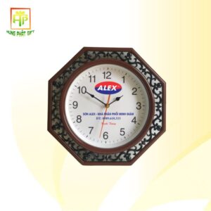 Đồng Hồ In Logo Sơn ALex