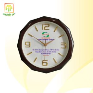 Đồng Hồ In Công Ty Theo Yêu Cầu