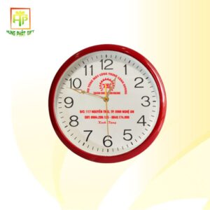 Đồng Hồ Quà Tặng Doanh Nghiệp